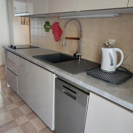 Milenka Apartamento *